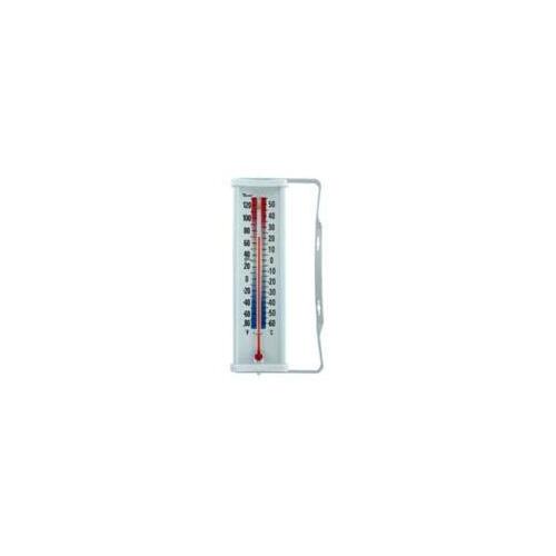 Thermor TR611 Thermometer, -80 to 120 deg F, White