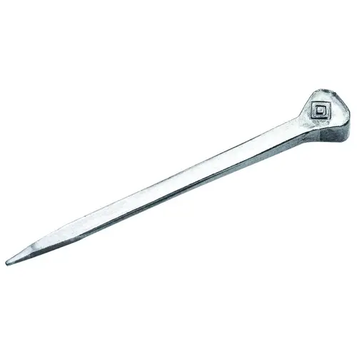 KERCKHAERT D412CH1 Horseshoe Nail, #4.5, Steel - pack of 100