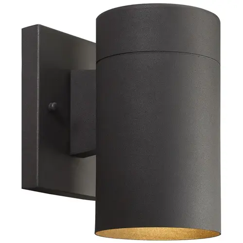 CANARM IOL211BK NIGHT SKY Series Downlight, 120 V, Metal Fixture, Black Fixture