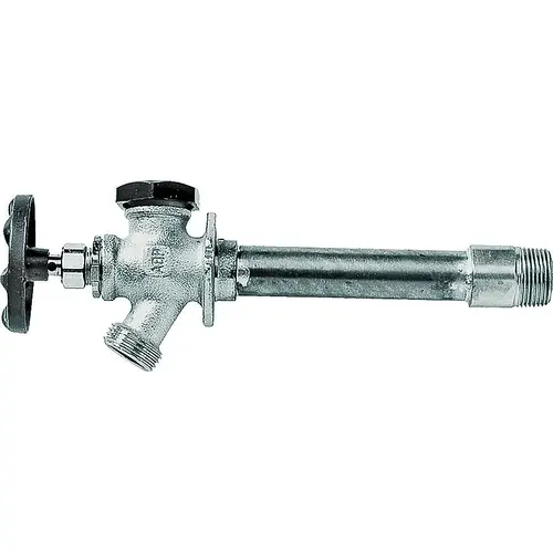 425 Series 425-12LF Anti-Siphon Frostproof Wall Hydrant, 1/2 x 3/4 x 3/4 in Connection, FIP x MIP x Hose