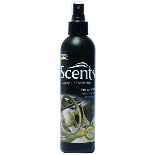 Auto Expressions BRP22XCP6 Big Fresh Air Freshener, 8 oz, Liquid, New Car pack of 6