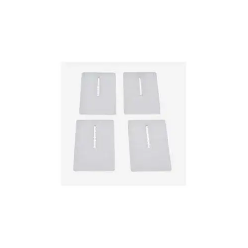 Toilet Shim - pack of 4