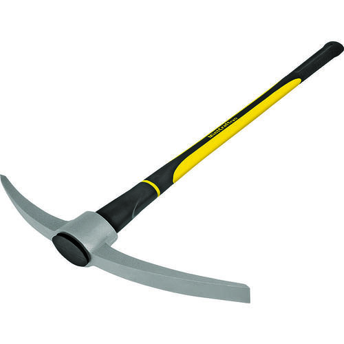 34535 Railroad Pick Mattock, Carbon Steel Blade