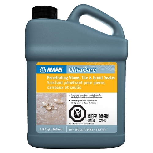 UltraCare Grout Sealer, Liquid, Clear, 946 mL, Bottle