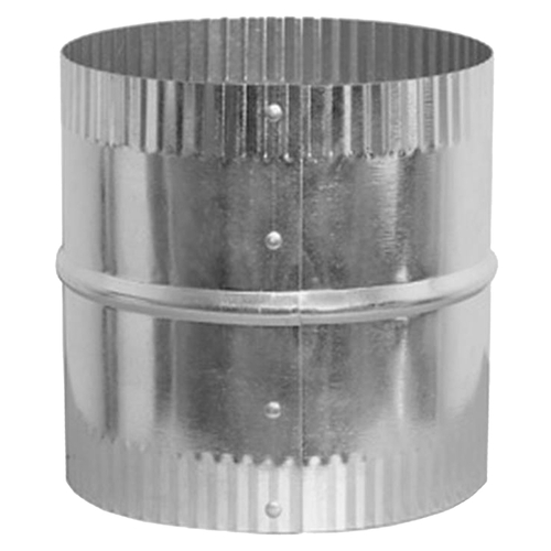IMPERIAL GV1589-A Connector Union, 5 in Union, Galvanized Steel
