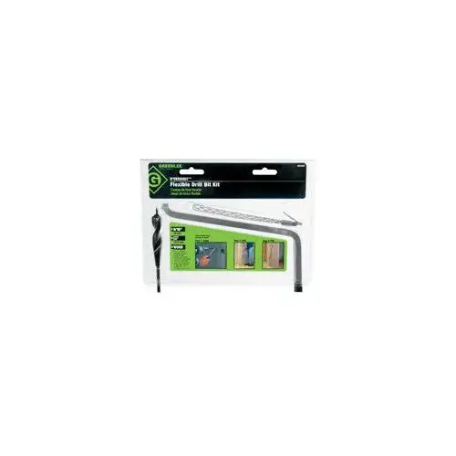 GREENLEE TEXTRON DBITKIT D'Versibit Wire Pulling Kit, Type B Auger