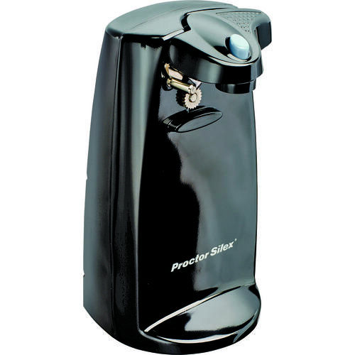 Proctor Silex 75217PS 75217R Can Opener, Black
