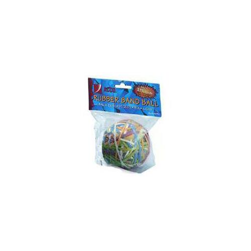 Acco A7072153 Rubber Band Ball, Assorted