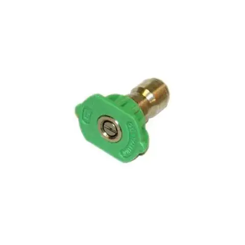 Spray Nozzle, 25 deg Angle Green