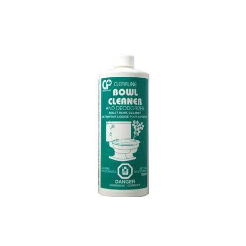 CPI 0061-CPIN-0006L GLOSAN Bowl Cleaner, 1 L, Liquid, Opaque, White