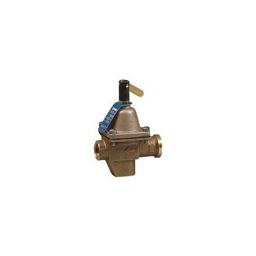 Watts SB1156F 1156F Series Water Feed Regulator, 1/2 in Connection, Union Joint x FNPT, 10 to 25 psi Regulating