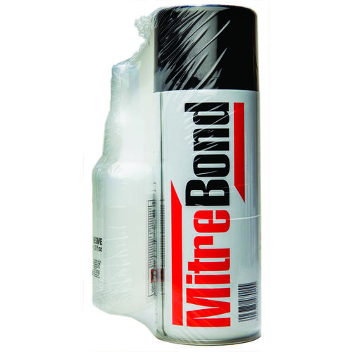 MitreBond AG414.2CR 100G BO Instant Adhesive, 100 g Bottle