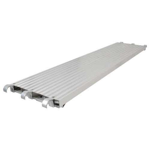 MetalTech M-MPA719 Platform, 7 ft L, 19 in W, Aluminum