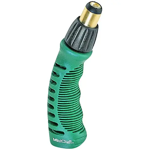 Spray Nozzle, Female, Brass, Black