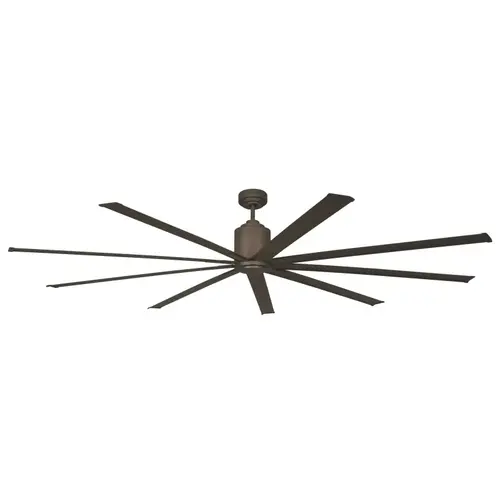 Ceiling Fan, 110 V, 6-Speed, 13,000 cfm Air