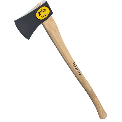 Camper Axe, Wood Handle, 2.25 lb