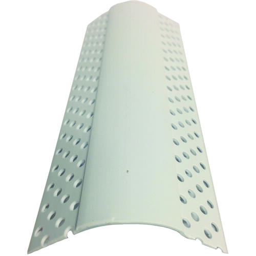 CLARKDIETRICH BUILDING SYSTEMS VBSB-10 - 94210 VBSB-10- 94210 Splayed Corner Bead, 10 ft L, 1 in W, PVC