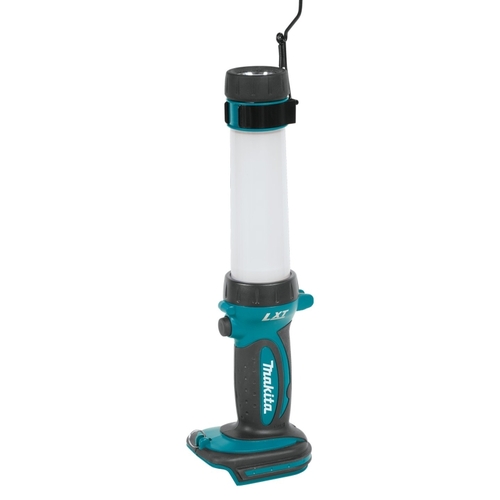 Makita DML806 Lantern/Flashlight, 18 V Battery, Lithium-Ion Battery, LED Bulb, 240 Lumens, 59 hr Run Time