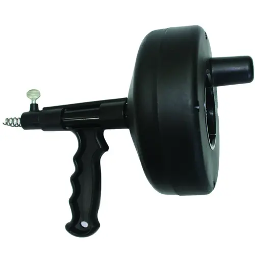 Drum Auger Black