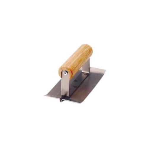 Cement Groover, 6 in L Blade, 3 in W Blade