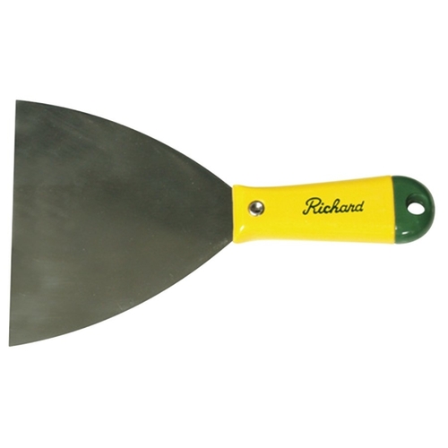 Putty Knife, Carbon Steel Blade, Polypropylene Handle