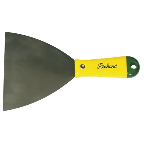 Putty Knife, Carbon Steel Blade, Polypropylene Handle