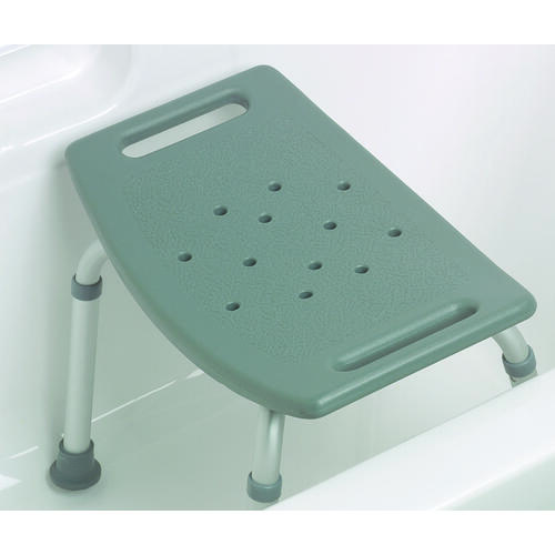 Medline Industries, Inc G2202KX1 MDS89740KD Shower Seat, 300 lb