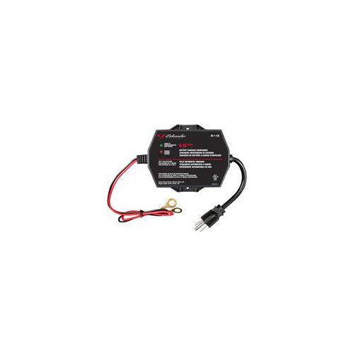 Schumacher SF-1-12S Battery Charger, 12 VDC Output, 1.5 A Charge