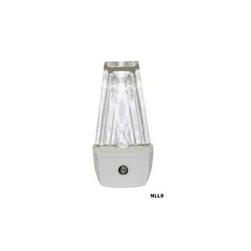 ATRON NLL9 Aztec Night Light, 120 V, 0.3 W, LED Lamp