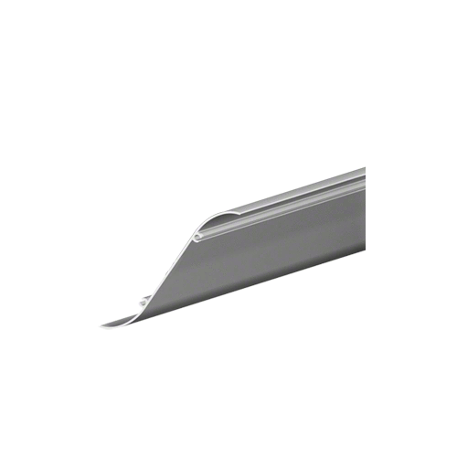 Clear Anodized Alternative Blade Extrusion - 146" Length