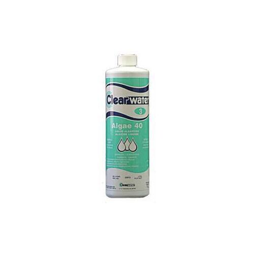 SANI MARC 301304011 Pool Chemical Algae, 1 L, Liquid