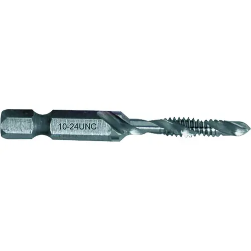 Greenlee DTAP10-24 Drill/Tap, Steel