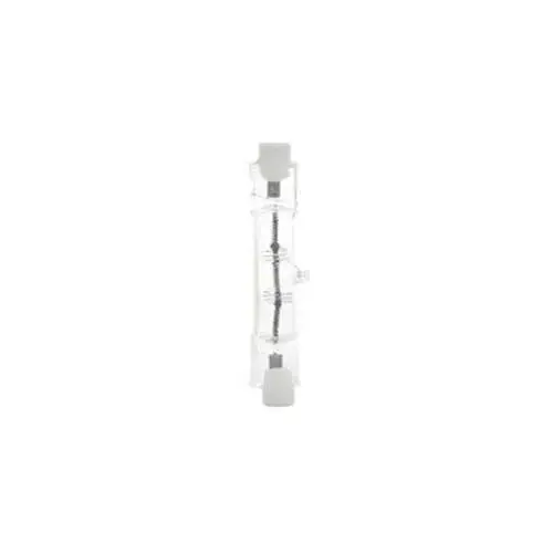 Halogen Bulb, 250 W, R7 Lamp Base, T3 Lamp, 4000 Lumens, 1500 hr Average Life