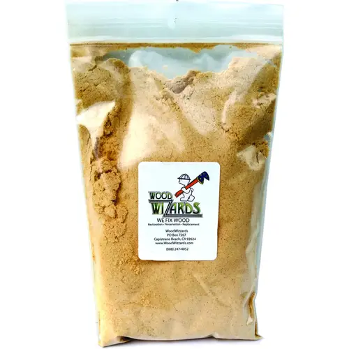 WRP WWTCM Wood Repair Powder, Powder, 10 oz