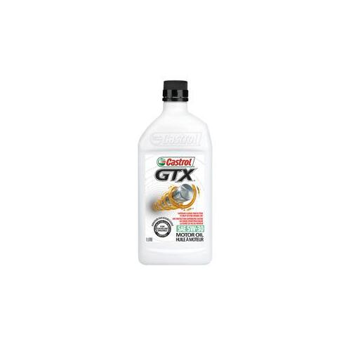 GTX 00011-42 Motor Oil, 5W-30, 1 L - pack of 12