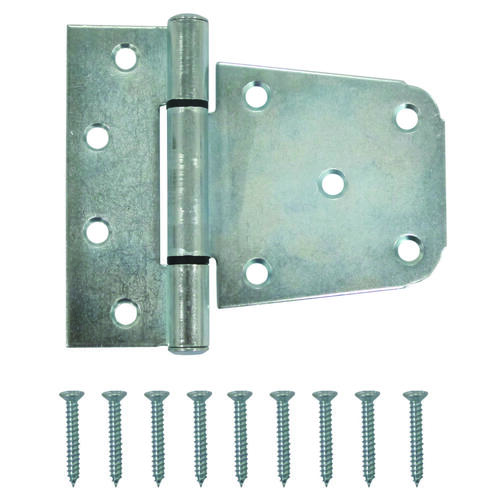 N166-008 Gate Kit, Steel, Galvanized, 4 -Piece