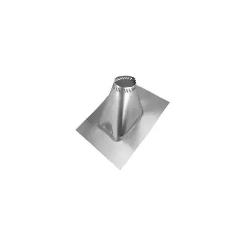 SURE-TEMP Premium Series Roof Flashing, 45-3/8 in OAL, 24 in OAW, Aluminum