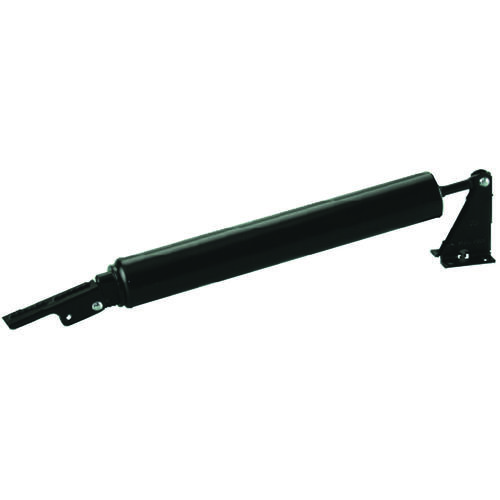 Door Closer, 90 deg Opening, Black