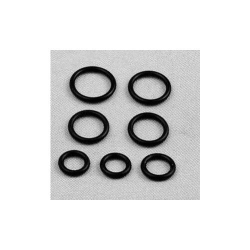 M-Line Series Faucet O-Ring, Assorted - pack of 7