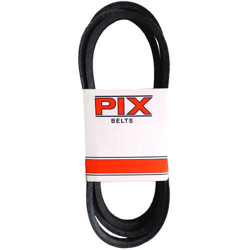 PIX A67K Fractional Horsepower V-Belt, 1/2 in W, 9/32 in Thick, Blue