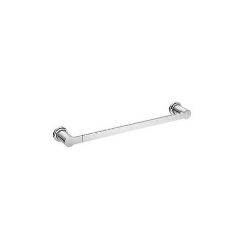 Rinza 18" Towel Bar Bright Chrome Finish