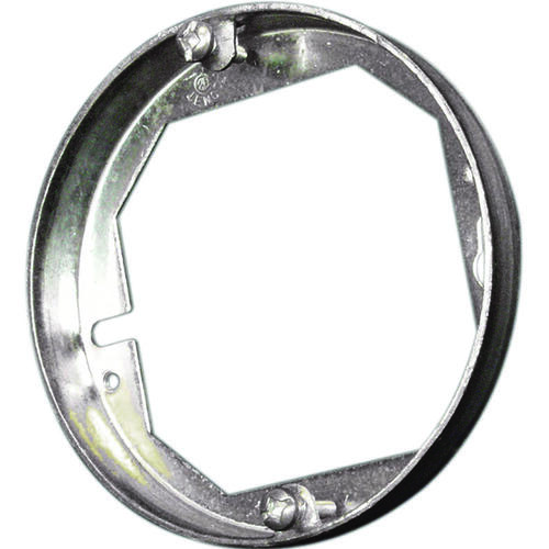 Hubbell OBEXBAR Extension Ring, Metal