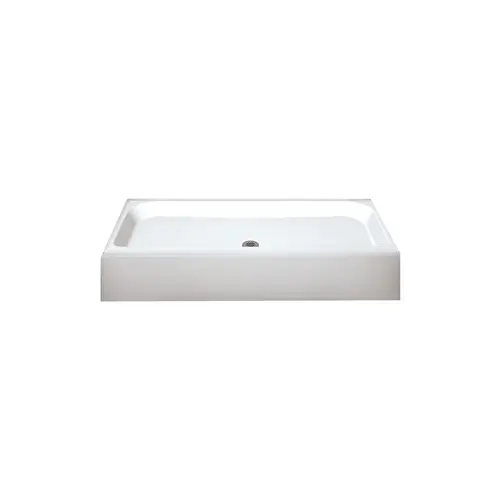 MAAX 105623-000-002-00 BASE SHOWER WHT 32X60X7-1/4IN White