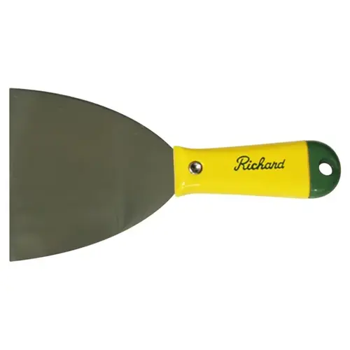 Putty Knife, Carbon Steel Blade, Polypropylene Handle