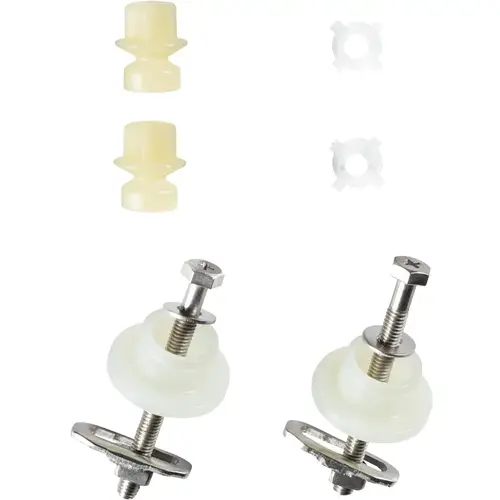 Hardware Kit, For: Concealed Trapway Toilets