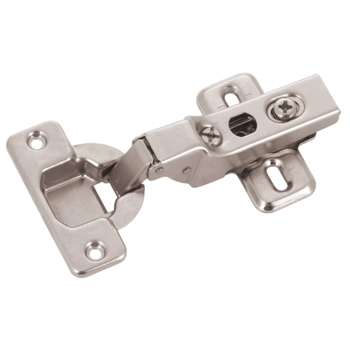 Hinge, 100 deg Hinge Opening, Spring Close Pair