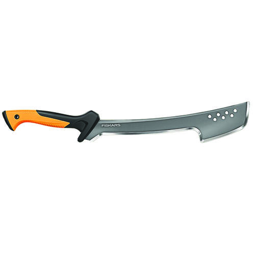 Fiskars 385101-1002/1 385101-1001 Machete/Axe Garden Hybrid, 29 in OAL, Ultra Sharp Blade