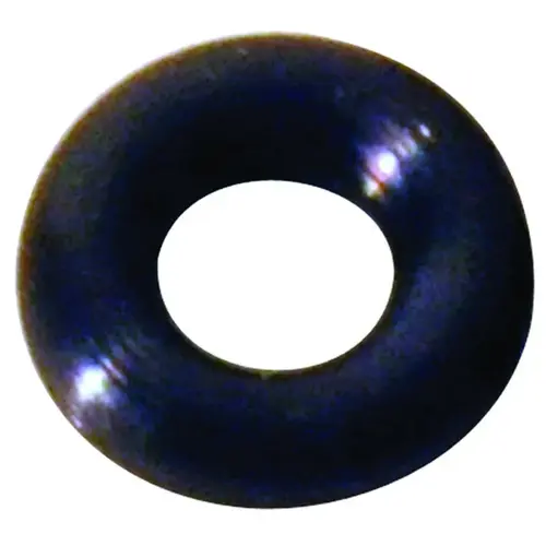 Faucet O-Ring, #60, 1/8 in ID x 1/4 in OD Dia, 1/16 in Thick, Rubber - pack of 60