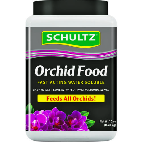 Schultz SPF70600 Orchid Fertilizer, 10 oz, Liquid, 0-20-15 N-P-K Ratio