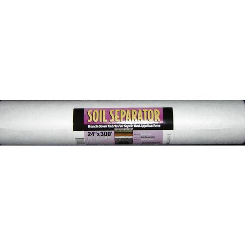 Soil Separator